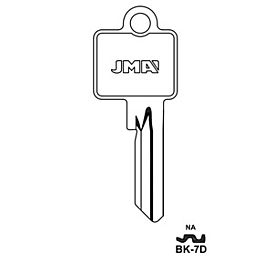   ODLITEK klíče BK 7 D