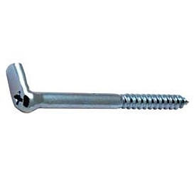   SKOBA s drážkou kř. vrtu 50 1216-050 [100]*