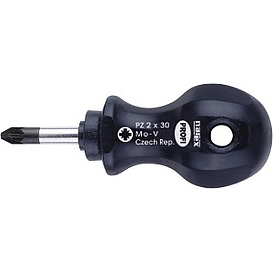   ŠROUBOVÁK křížový mini PZ1x30mm  Profi