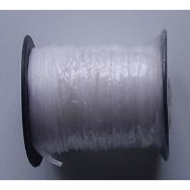   ZEDNICKÁ šnůra 50m/1mm bílá *38901