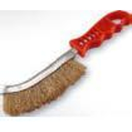   KARTAČ mosazný ruční s plastovou rukojetí 960016 *