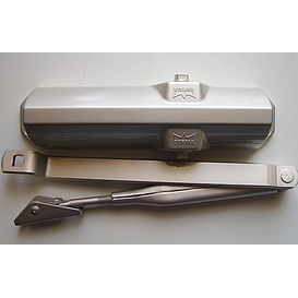   ZAVÍRAČ Dorma TS 68 2-4 stříbrný