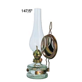   PETROLEJOVÁ lampa 147/5 *