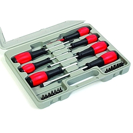   SADA šroubováků a bitů 21ks *18418