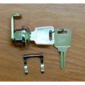   ZÁMEK schránkový ke schránce ABS