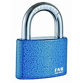   ZÁMEK visací FAB30H/52 3 kl.