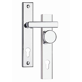   KOVÁNÍ stavební koridor fab 804/90 chrom