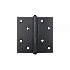   ZÁVĚS kloubový 100x100 černý mat (10)