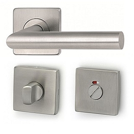   KOVÁNÍ MT00 HR čtvercové rozety WC *