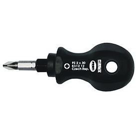   ŠROUBOVÁK křížový mini PZ2x30mm  Profi