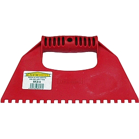   STĚRKA plastová zub 4mm ENCO (853/4)