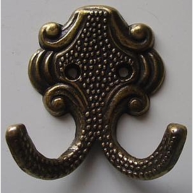   VĚŠÁK P003 7cm bronz  +