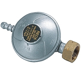   REGULÁTOR tlaku 50mbar NP01034