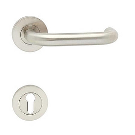   Kování UFO-R pro vložku nerez IN *