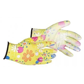   RUKAVICE AROWANA Honesty ST 08/M žluté