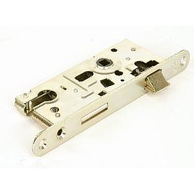   ZÁMEK zadlabací vložka K105C P-L 60/72 zinek