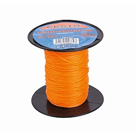   ZEDNICKÁ šnůra 50m/1,7mm oranžová *38911