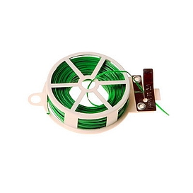   DRÁT vázací 30m zelený 45043