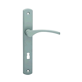   KOVÁNÍ LAURA ECONOMY 72 klíč šedá *