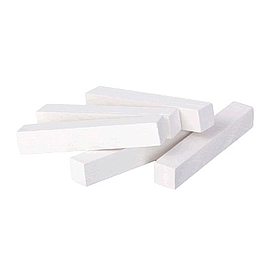   Křída bílá 10x10x100mm * 13260