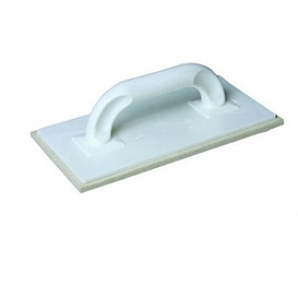   HLADÍTKO plast bílá plst 220x130mm * 34450