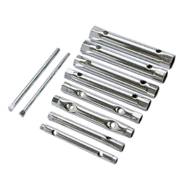   SADA klíčů trubkových 6-22  17501 (10d.)