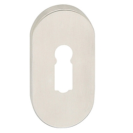   ROZETA oválná klíč NEREZ IN *