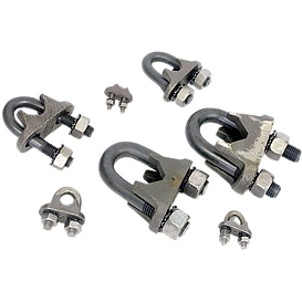   LANOVÁ svorka č.6     (M16, pr.19-22,4mm)