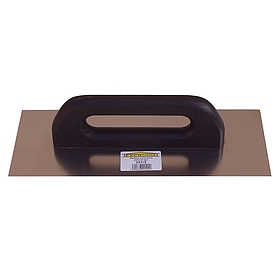   HLADÍTKO rovné 320x130mm nerez ENCO (701/2)