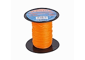  ZEDNICKÁ šnůra 50m/2mm oranžová