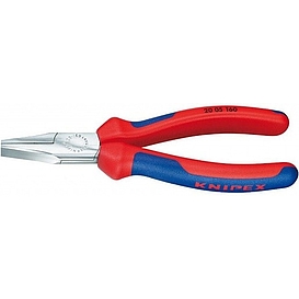   KLEŠTĚ ploché Knipex 160mm 2005 160  *