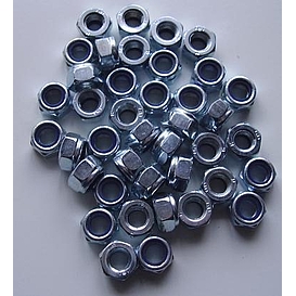   MATICE samojistná M5 zinkovaná [1000]