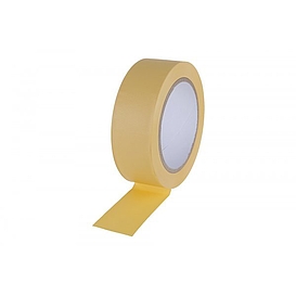   Páska PVC rýhovaná 38mm/33m lepící 37267