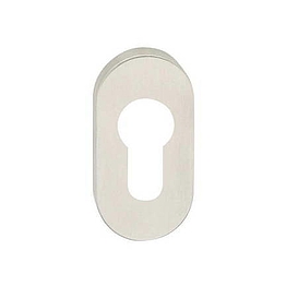   ROZETA ovalná fab nerez IN *