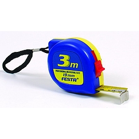   METR svinovací Festa 5m 11259 bílý