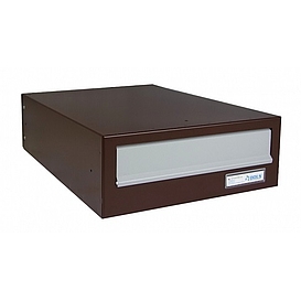  SCHRÁNKA DOLS venkovní B-02 hnědá 300x110x385mm*