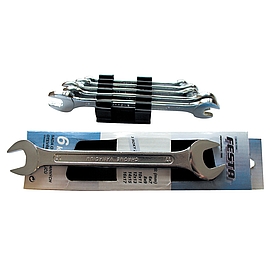   SADA otevřených klíčů 12d  17512  6-32 *