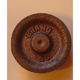   KLADKA litinová 12-118028 120mm