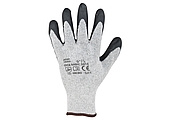  RUKAVICE pracovní DICK BASIC A9063/10 úplet máčený (12) *
