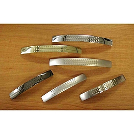   ÚCHYTKA QUADRO 1 96mm Chrom*