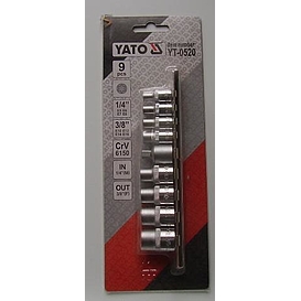   SADA hlavic 8818114 Torx 1/4