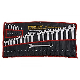   SADA očkových klíčů 25ks 6-32  *17534