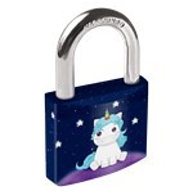   ZÁMEK visací UNICORN 3 klíče