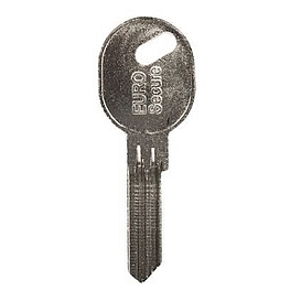   ODLITEK klíče  EURO Secure B (dlouhý)  NOVÝ
