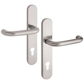   Kování AHW500 KOULE/KL/U/KRU.RZ. levá NEREZ *