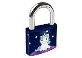  ZÁMEK visací UNICORN 3 klíče