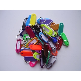   Rozliš.přívěsek malý Mo Oranžový  [50]*