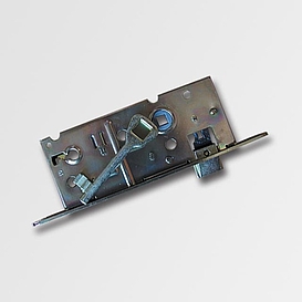   ZÁMEK zadlabací 60/72 P-L TESLA (K103)