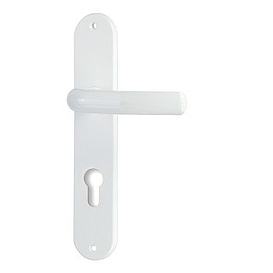   KOVÁNÍ Klasik FAB 90mm bílá K01