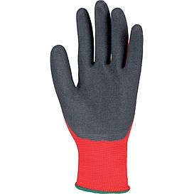   RUKAVICE pracovní BLADE úplet máčený v.10
